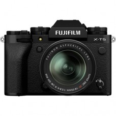 Цифр. фотокамера Fujifilm X-T5 + XF 18-55mm F2.8-4R black